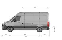 Mercedes-Benz Sprinter Base