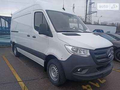 Mercedes-Benz Sprinter 2023 Base