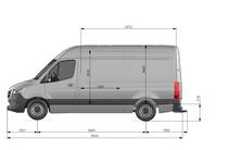 Mercedes-Benz Sprinter Base