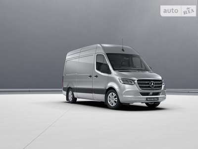 Mercedes-Benz Sprinter Base 317 CDI 2.0 AT (170 к.с.) RWD 2023