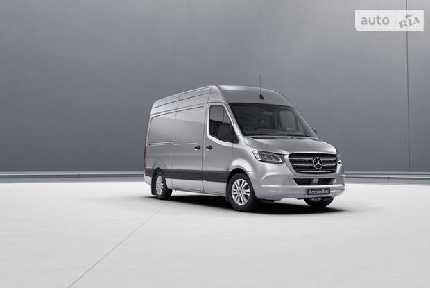 Mercedes-Benz Sprinter Base