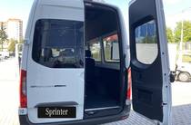 Mercedes-Benz Sprinter Base