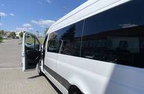 Mercedes-Benz Sprinter Base