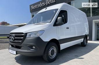 Mercedes-Benz Sprinter 311 CDI 2.2 MT (114 к.с.) RWD 2024