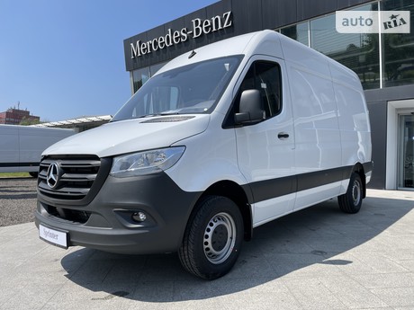 Mercedes-Benz Sprinter 2024