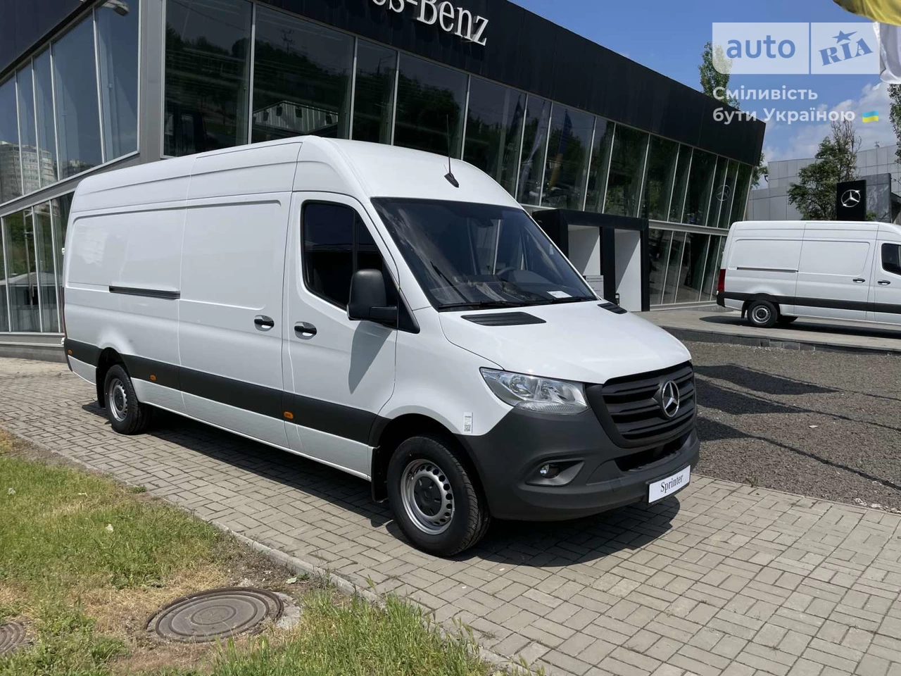 Mercedes-Benz Sprinter Individual