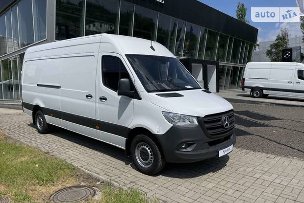 Mercedes-Benz Sprinter Individual