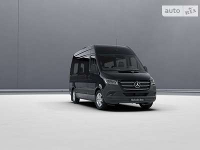 Mercedes-Benz Sprinter Base 319 CDI 3.0 AT (190 к.с.) RWD 2024