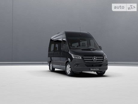 Mercedes-Benz Sprinter 2024