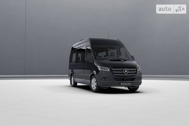 Mercedes-Benz Sprinter Base