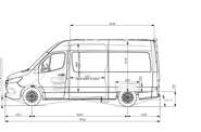 Mercedes-Benz Sprinter Base