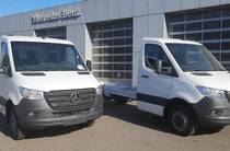 Mercedes-Benz Sprinter Base