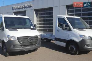 Mercedes-Benz Sprinter Base