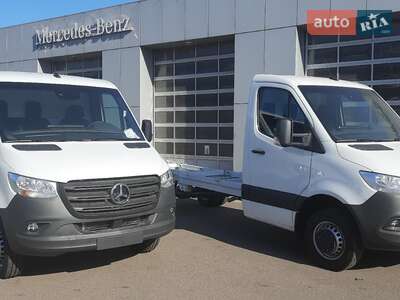 Mercedes-Benz Sprinter Base Std 319 2.0 CDi MT 2WD 3665mm 2025