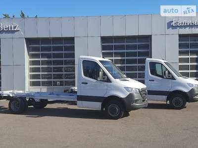 Mercedes-Benz Sprinter Base Long 514 2.2 CDi MT 2WD 2023