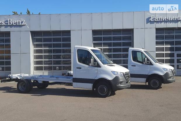 Mercedes-Benz Sprinter Base