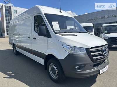 Mercedes-Benz Sprinter Base 311 2.2 CDi MT (114 к.с.) 2WD 2023