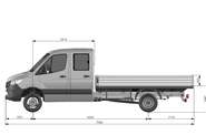 Mercedes-Benz Sprinter Base