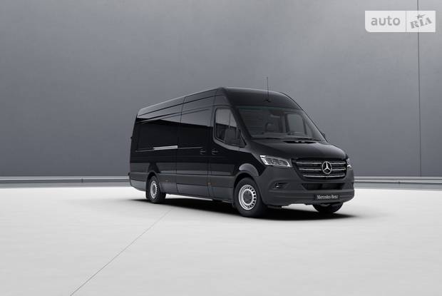 Mercedes-Benz Sprinter Base