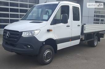 Mercedes-Benz Sprinter 519 CDI 3.0 AT (190 к.с.) RWD 2023