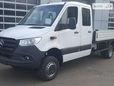 Mercedes-Benz Sprinter 2023 Base