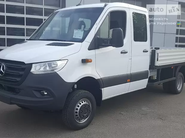 Mercedes-Benz Sprinter Base