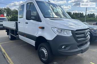 Mercedes-Benz Sprinter Long 519 3.0 CDi AT (190 к.с.) RWD 2023