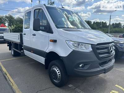 Mercedes-Benz Sprinter Base Long 519 3.0 CDi AT (190 к.с.) RWD 2023