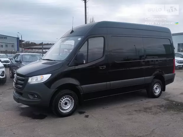 Mercedes-Benz Sprinter Base