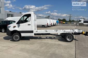 Mercedes-Benz Sprinter 2024 Base