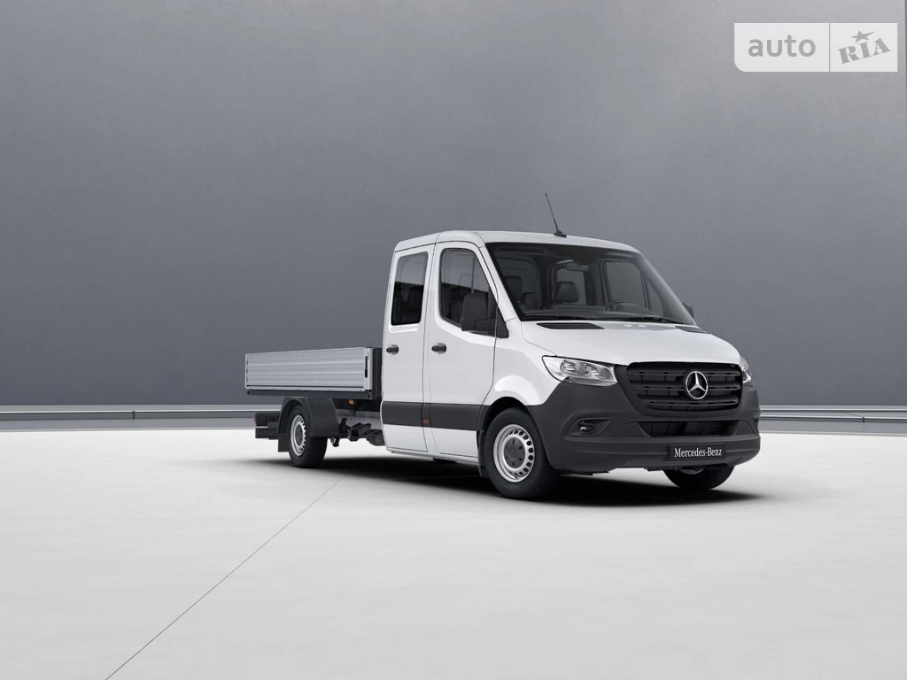 Mercedes-Benz Sprinter Base
