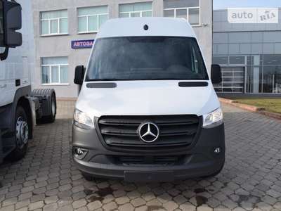 Mercedes-Benz Sprinter Base Long 311 2.0 СDi MT (114 к.с.) 2WD 4325mm 2024