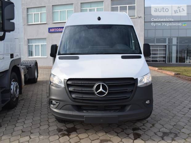 Mercedes-Benz Sprinter 2024