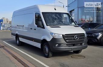 Mercedes-Benz Sprinter 2024 Base