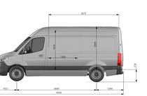 Mercedes-Benz Sprinter Base