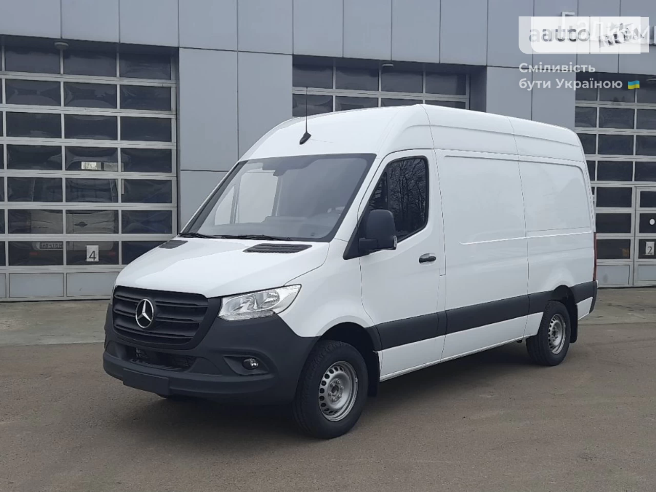 Mercedes-Benz Sprinter Base