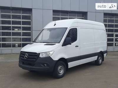 Mercedes-Benz Sprinter 2024 Base