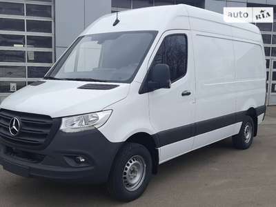 Mercedes-Benz Sprinter 2024 Base