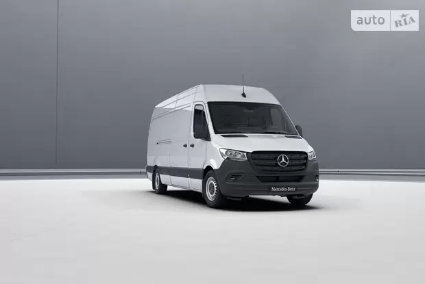 Mercedes-Benz Sprinter Base