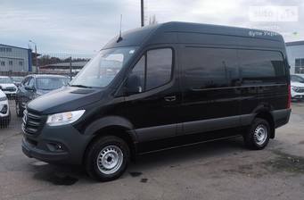 Mercedes-Benz Sprinter 316 CDI 2.2 MT (163 к.с.) RWD 2022