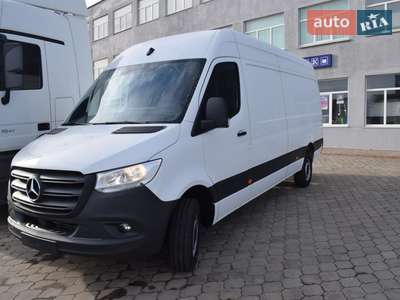 Mercedes-Benz Sprinter 2025 Base