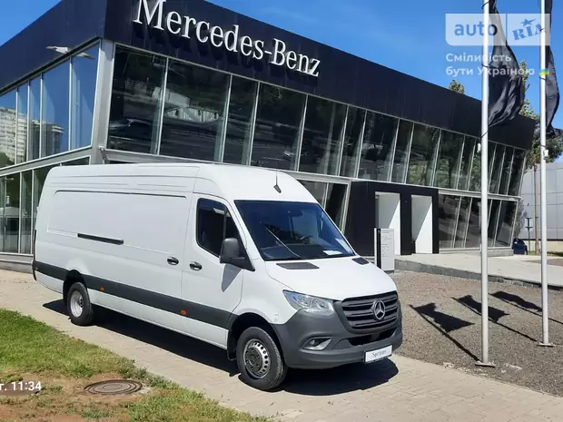 Mercedes-Benz Sprinter Base