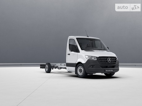 Mercedes-Benz Sprinter 2024