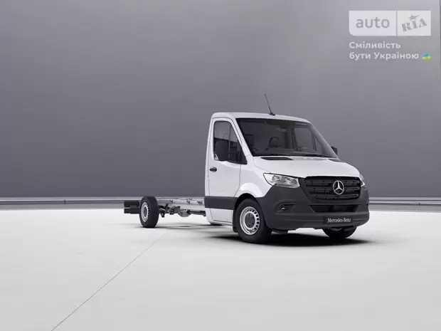 Mercedes-Benz Sprinter Base