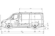Mercedes-Benz Sprinter Base