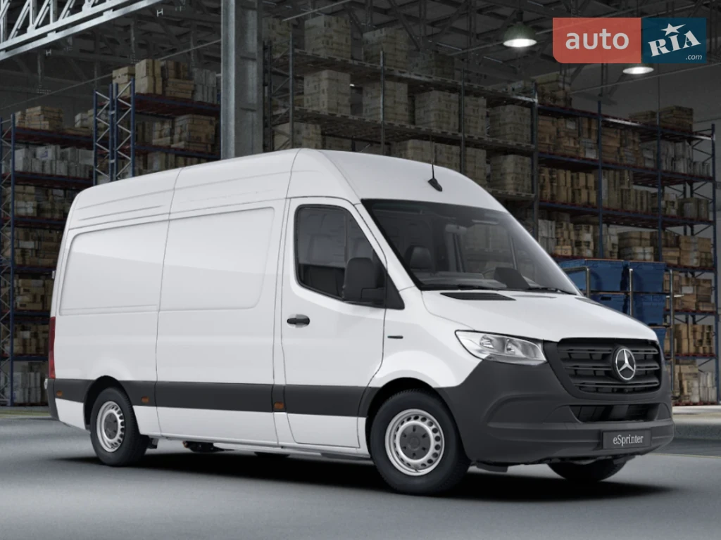 Mercedes-Benz Sprinter Base