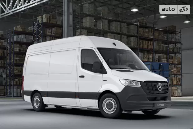 Mercedes-Benz Sprinter Base