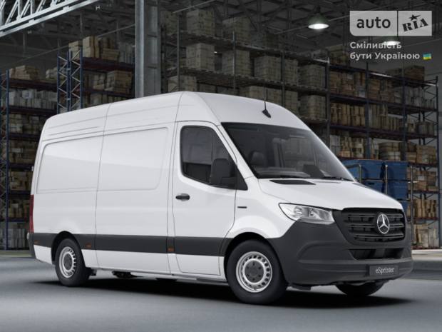Mercedes-Benz Sprinter 2024