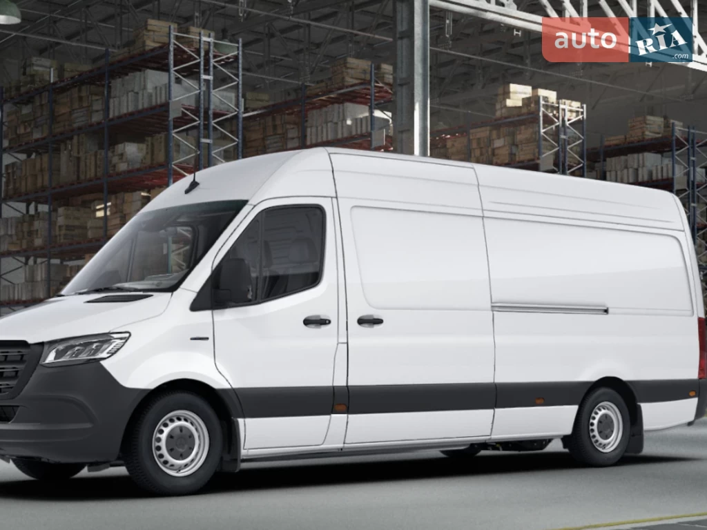 Mercedes-Benz Sprinter Base