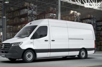 Mercedes-Benz Sprinter 2024 в Полтава